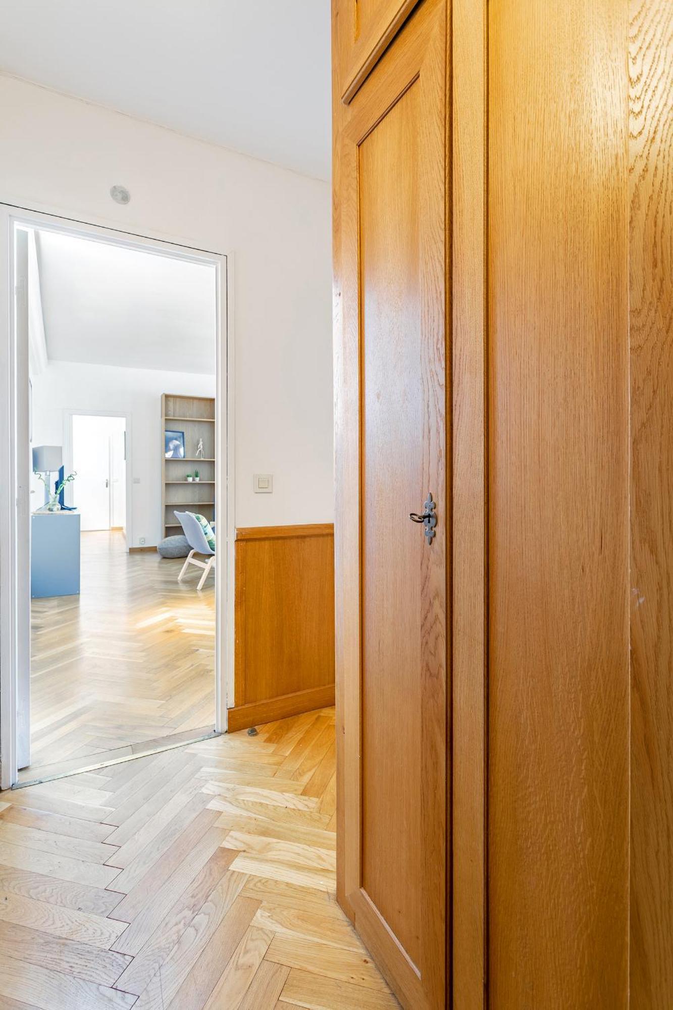 Apartamento Parisian Penthouse With Large Terrasse Pierrefitte-sur-Seine Exterior foto
